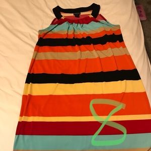 Striped Dress
